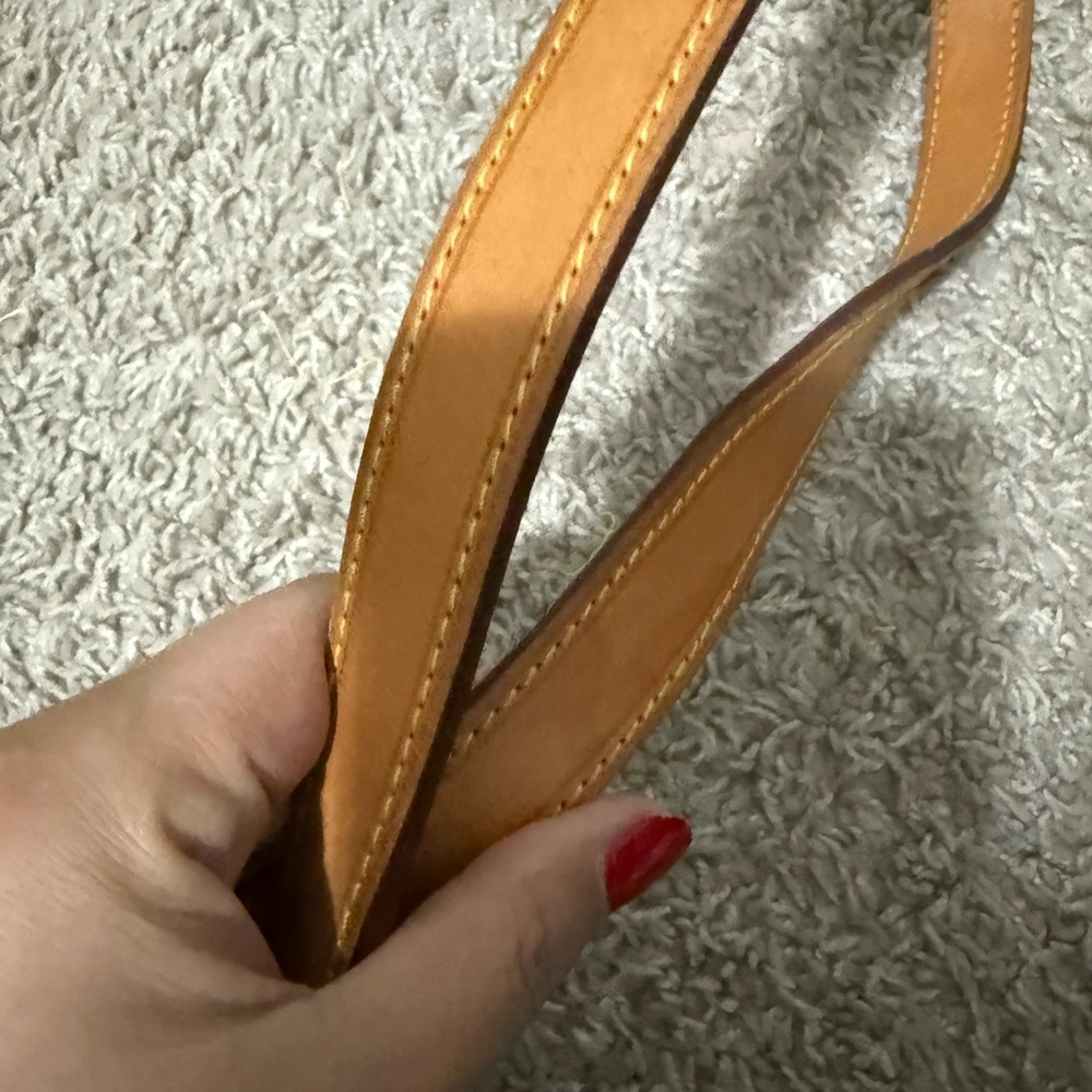 Louis Vuitton bucket bag strap - Picture 5 of 7